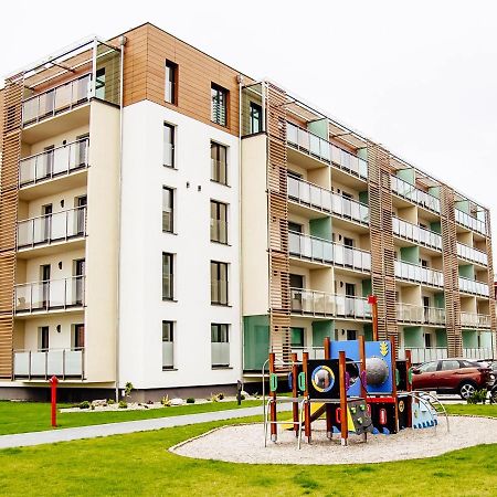 Apartamenty Gardens Колобжег Екстер'єр фото