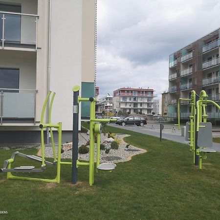 Apartamenty Gardens Колобжег Екстер'єр фото