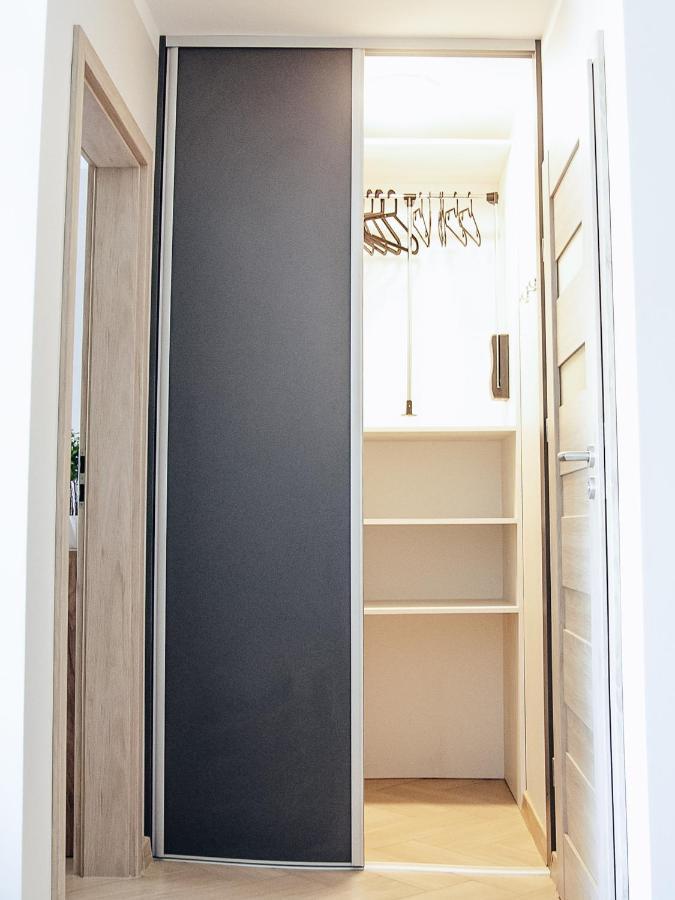 Apartamenty Gardens Колобжег Екстер'єр фото