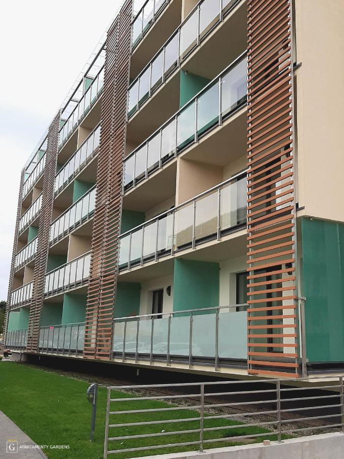 Apartamenty Gardens Колобжег Екстер'єр фото
