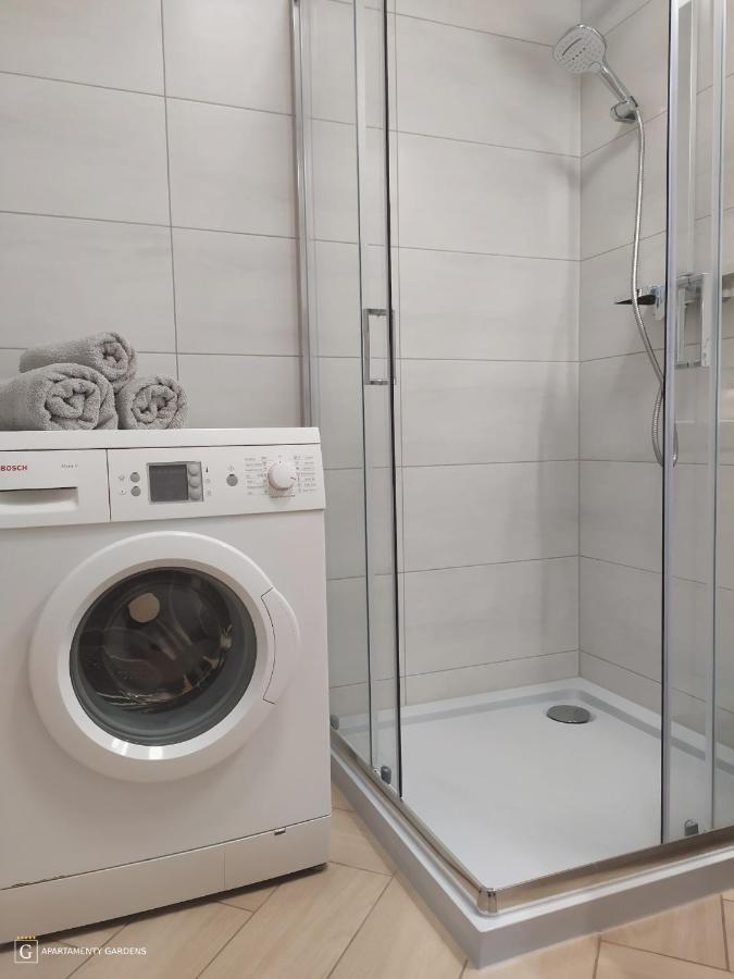 Apartamenty Gardens Колобжег Екстер'єр фото