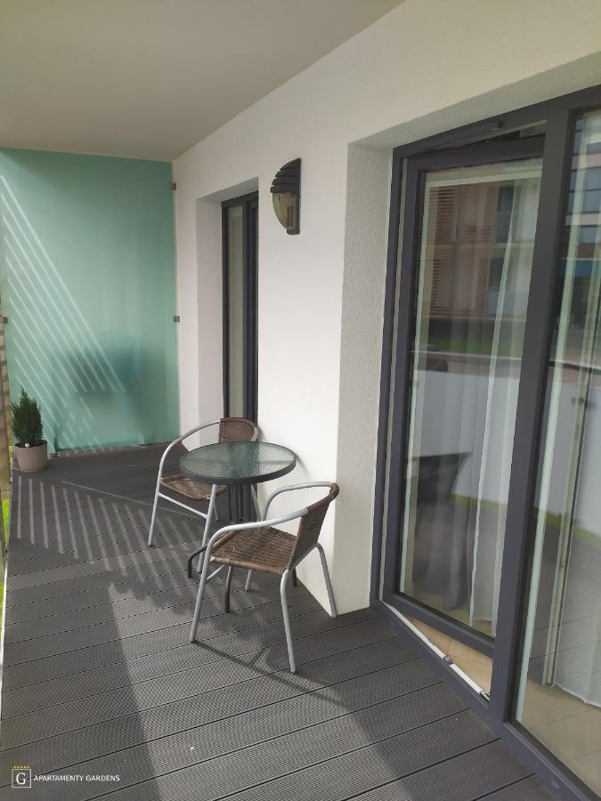 Apartamenty Gardens Колобжег Екстер'єр фото