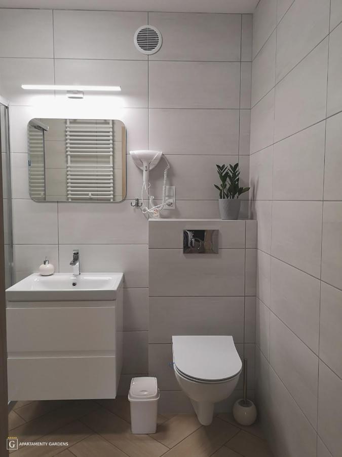 Apartamenty Gardens Колобжег Екстер'єр фото