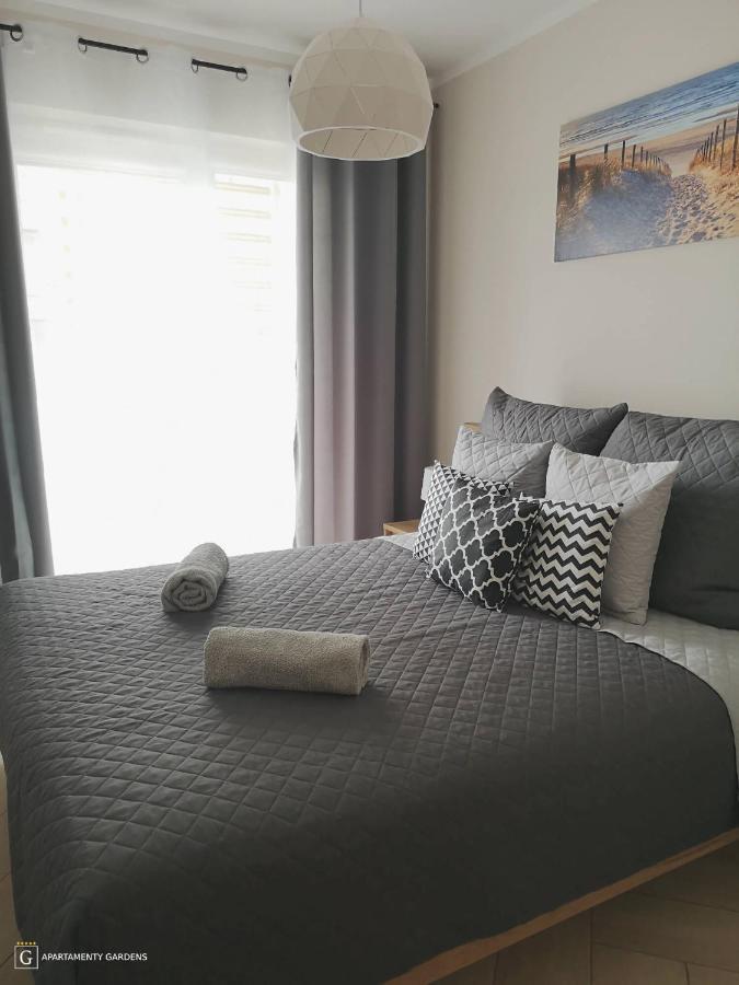 Apartamenty Gardens Колобжег Екстер'єр фото