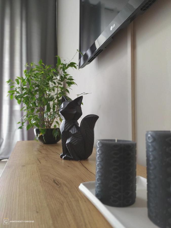 Apartamenty Gardens Колобжег Екстер'єр фото