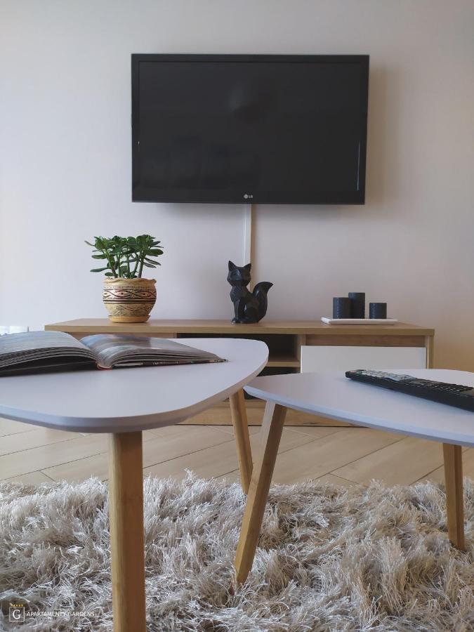 Apartamenty Gardens Колобжег Екстер'єр фото