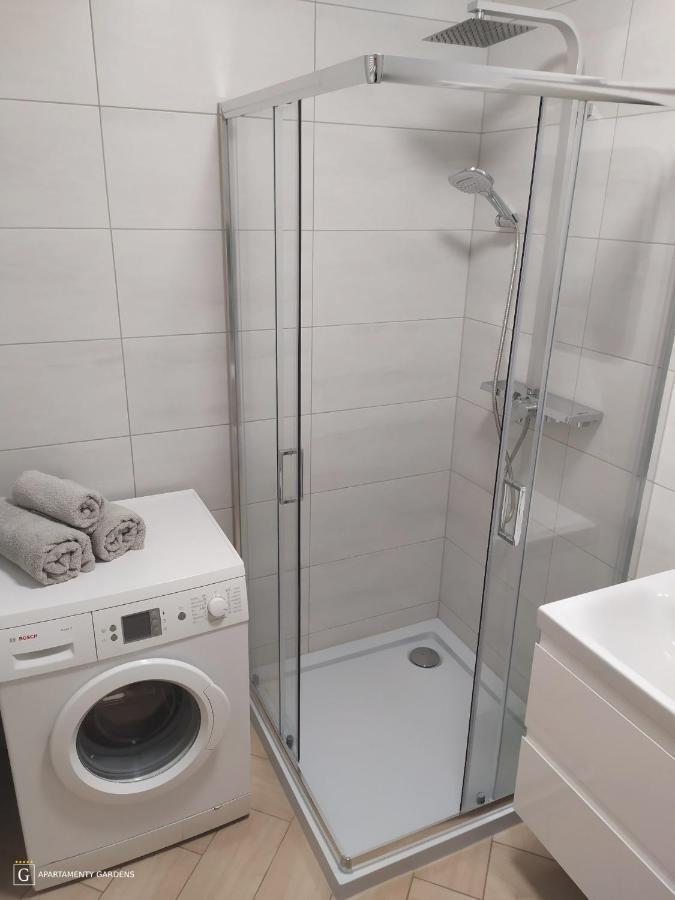 Apartamenty Gardens Колобжег Екстер'єр фото