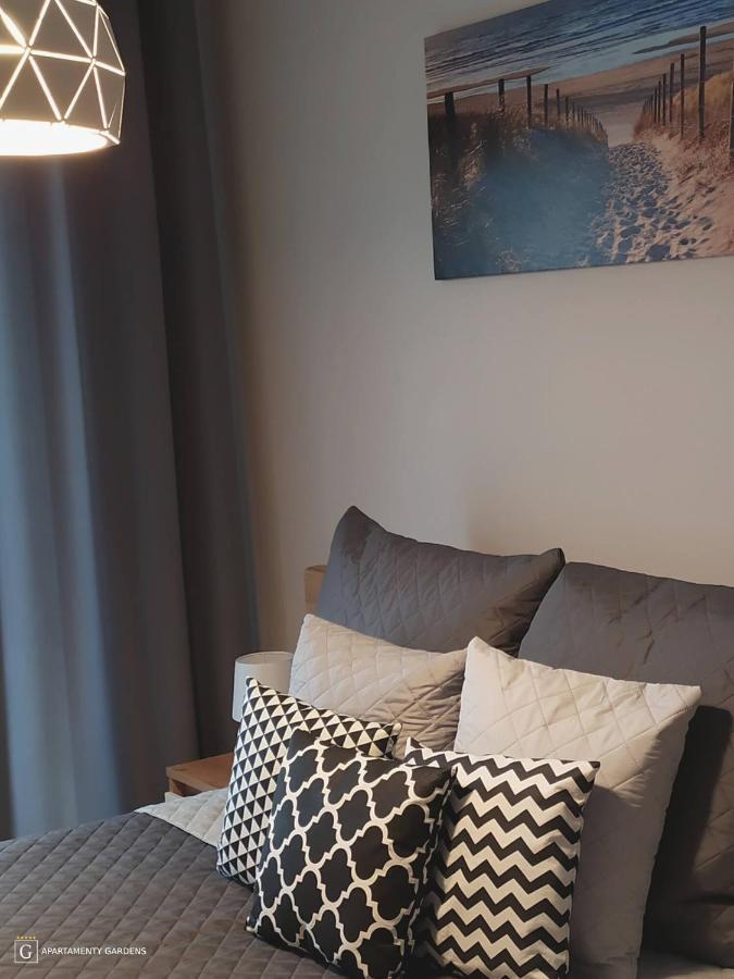 Apartamenty Gardens Колобжег Екстер'єр фото