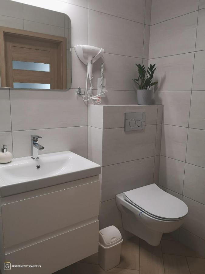 Apartamenty Gardens Колобжег Екстер'єр фото
