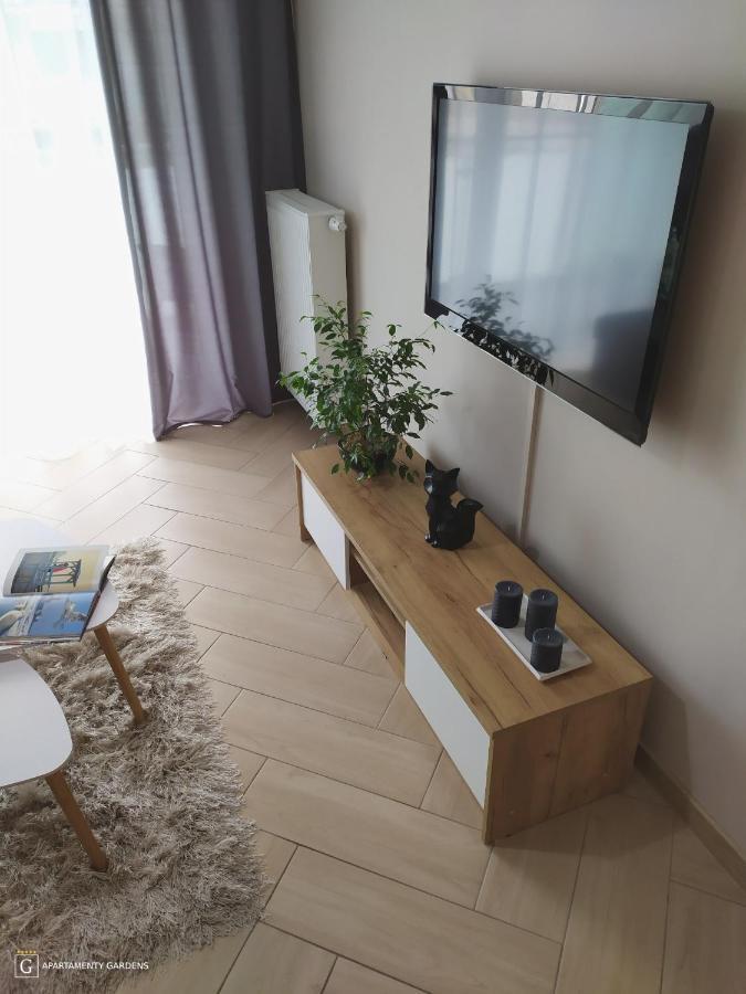 Apartamenty Gardens Колобжег Екстер'єр фото