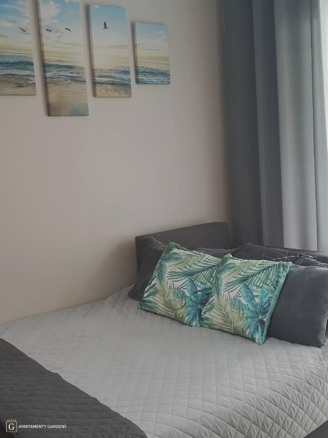 Apartamenty Gardens Колобжег Екстер'єр фото