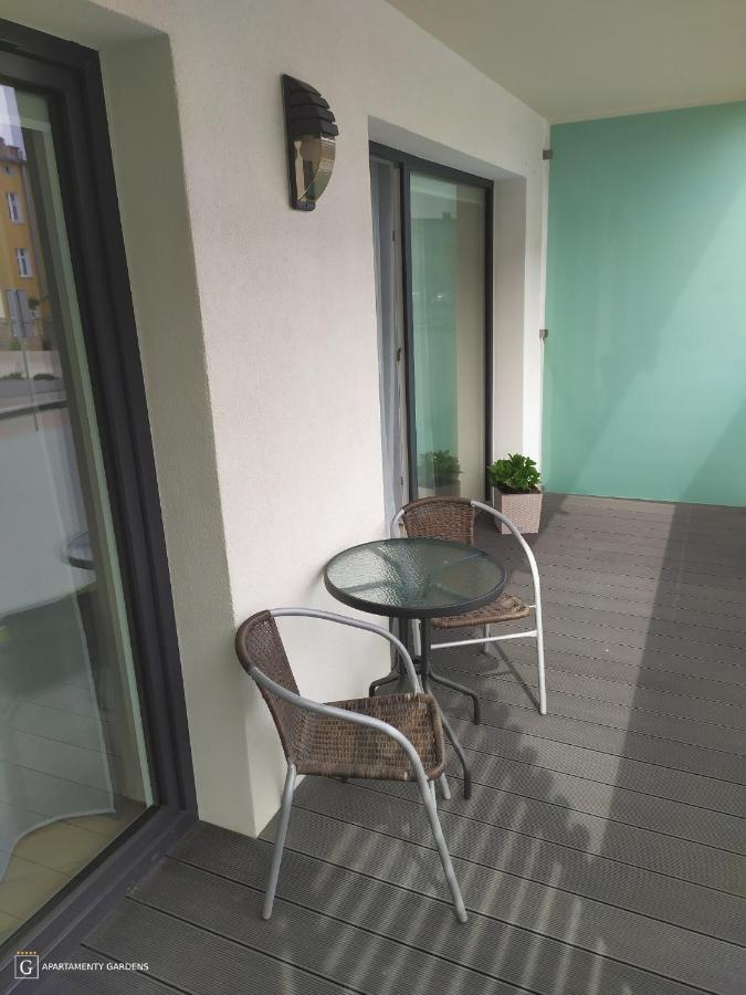 Apartamenty Gardens Колобжег Екстер'єр фото