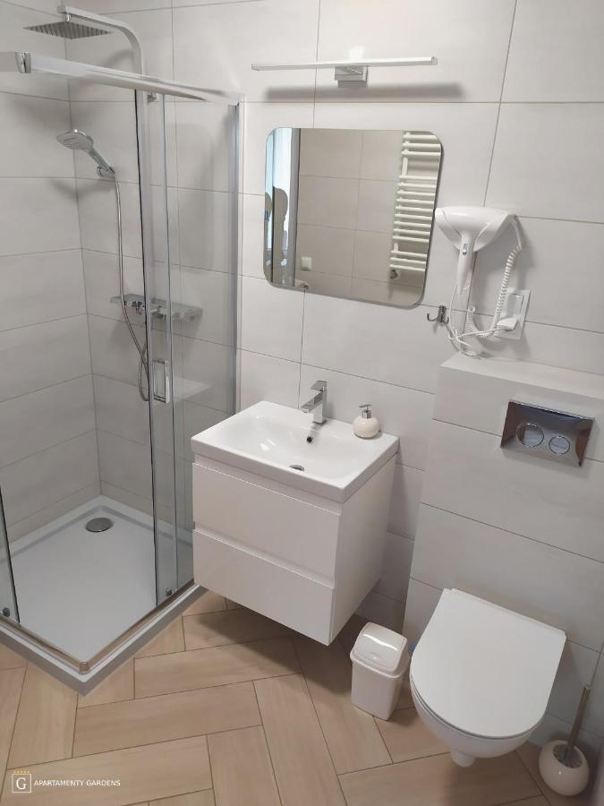Apartamenty Gardens Колобжег Екстер'єр фото