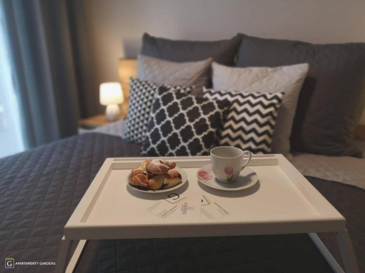 Apartamenty Gardens Колобжег Екстер'єр фото