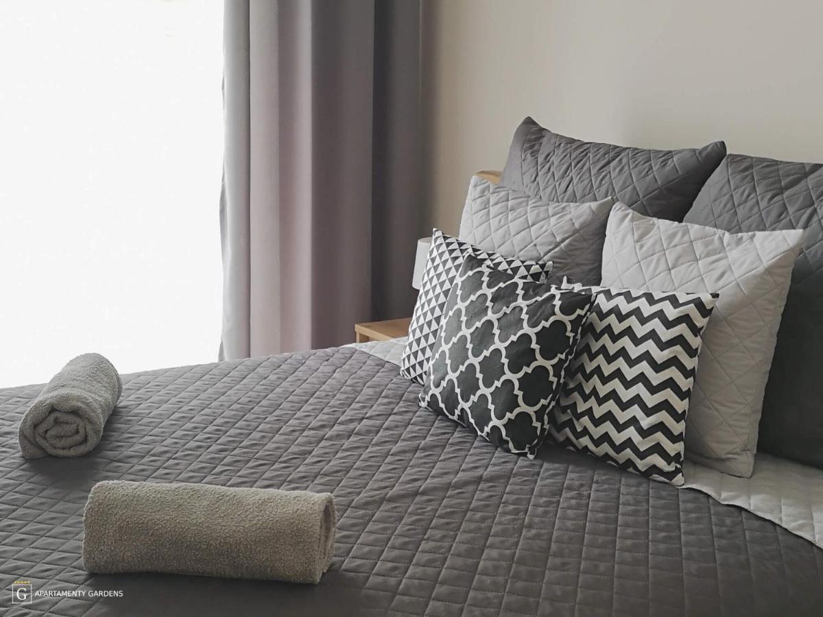 Apartamenty Gardens Колобжег Екстер'єр фото