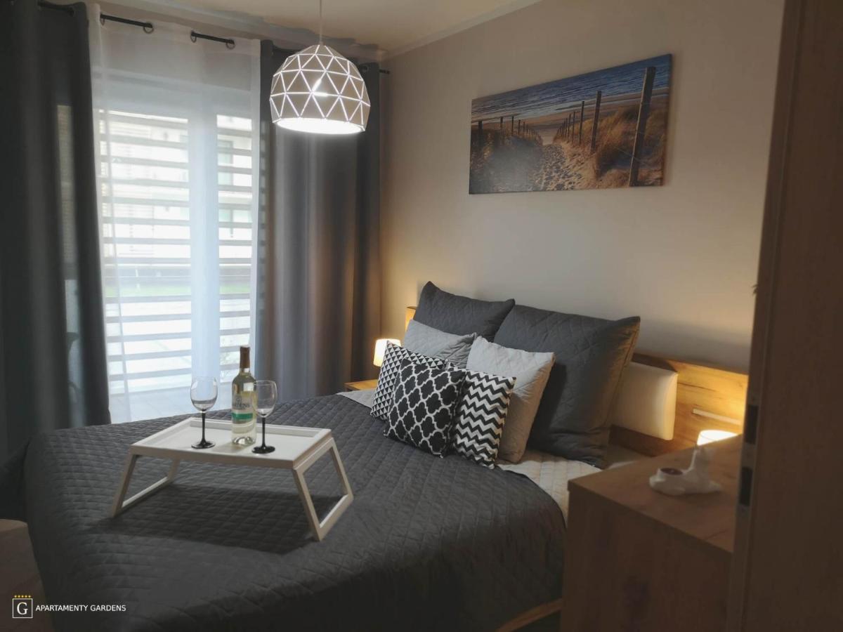 Apartamenty Gardens Колобжег Екстер'єр фото