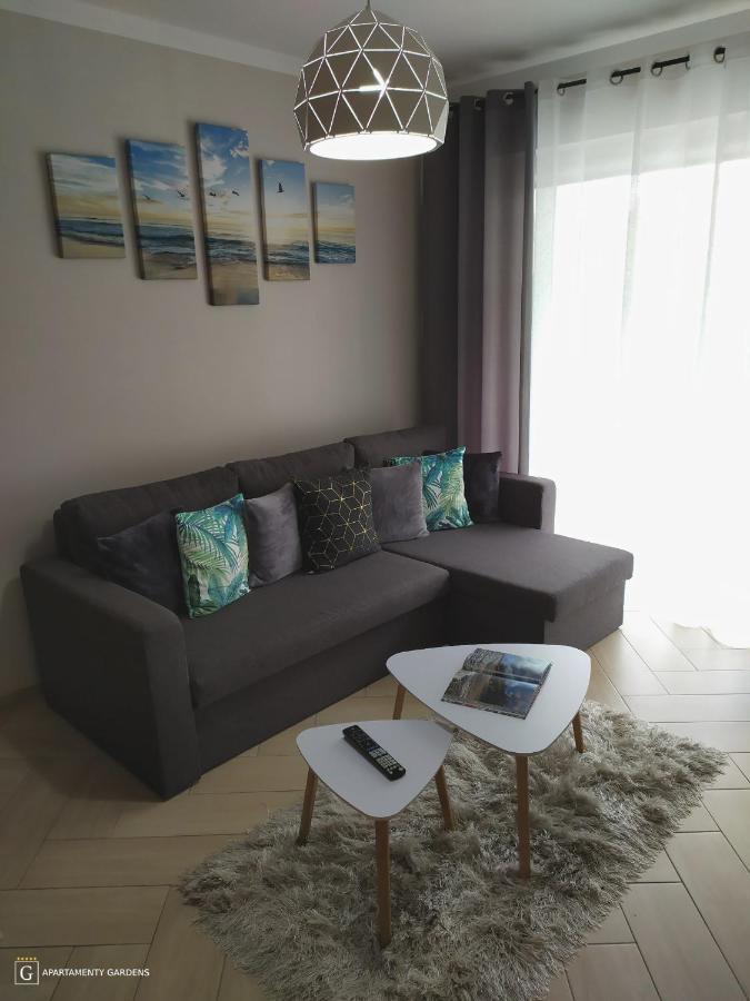 Apartamenty Gardens Колобжег Екстер'єр фото