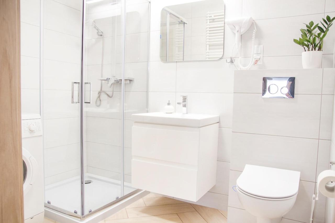 Apartamenty Gardens Колобжег Екстер'єр фото