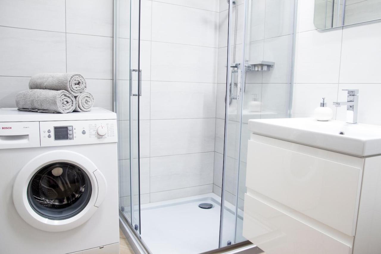 Apartamenty Gardens Колобжег Екстер'єр фото