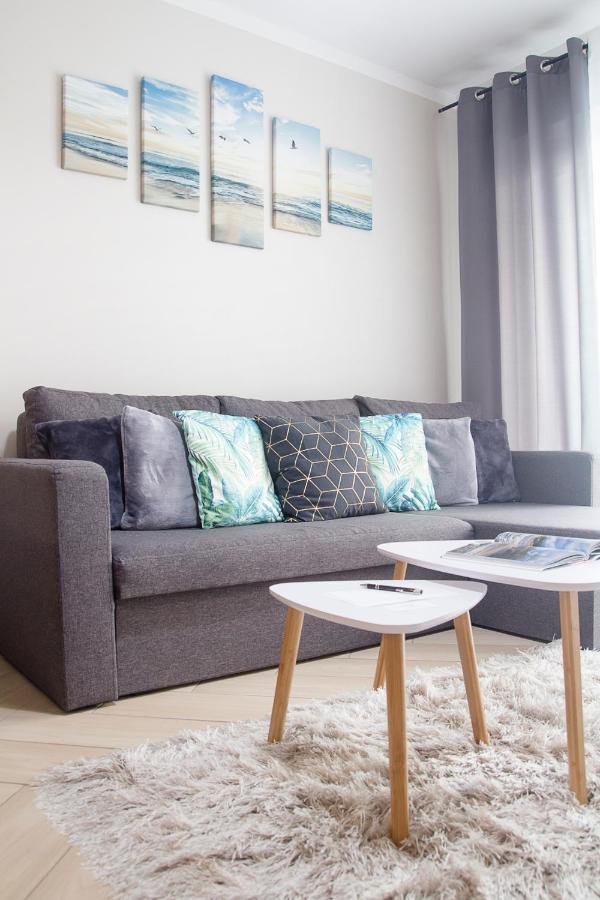 Apartamenty Gardens Колобжег Екстер'єр фото