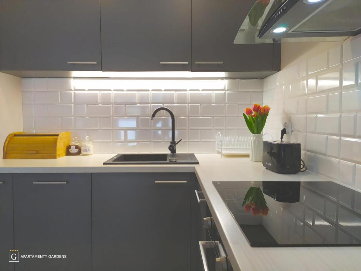 Apartamenty Gardens Колобжег Екстер'єр фото