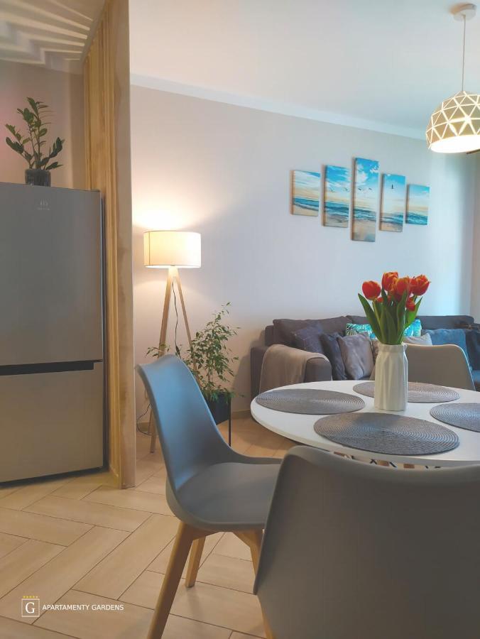 Apartamenty Gardens Колобжег Екстер'єр фото