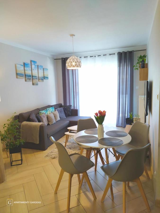 Apartamenty Gardens Колобжег Екстер'єр фото