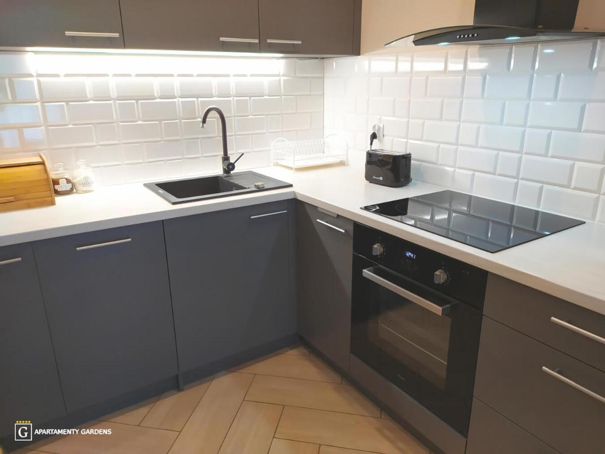 Apartamenty Gardens Колобжег Екстер'єр фото
