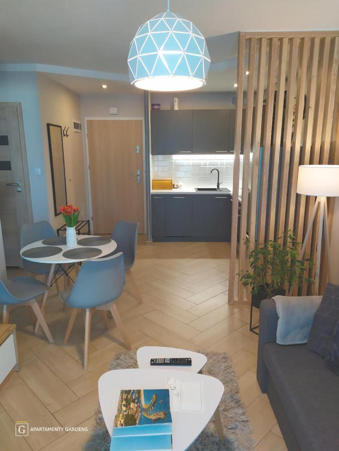 Apartamenty Gardens Колобжег Екстер'єр фото