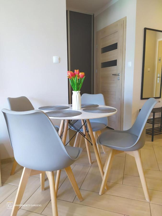 Apartamenty Gardens Колобжег Екстер'єр фото
